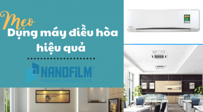 Cách sử dụng điều hòa như thế nào để tiết kiệm nhất