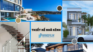 Xu hướng thiết kế các mẫu nhà kính lên ngôi