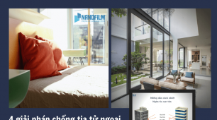 4 giải pháp chống tia tử ngoại độc hại trong nhà kính