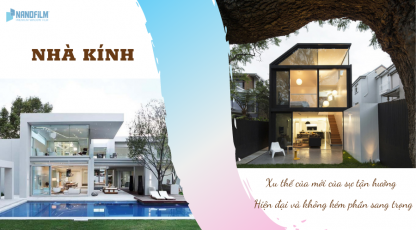 Những cách giúp phòng ngủ kính luôn mát mẻ trong ngày hè