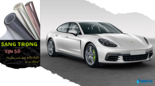 Bảo vệ ô tô với phim cách nhiệt Hàn Quốc vừa tốt vừa sang chảnh