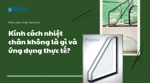 Kính cách nhiệt chân không là gì và ứng dụng thực tế?