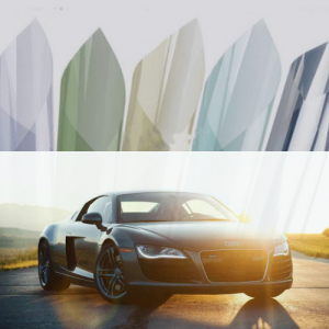 Lái xe vi vu không lo chói nắng khi đã có phim cách nhiệt phản quang