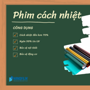 Chỉ dán phim kính cường lực cho ô tô thôi đã đủ chưa?