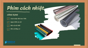 Chỉ dán phim kính cường lực cho ô tô thôi đã đủ chưa?