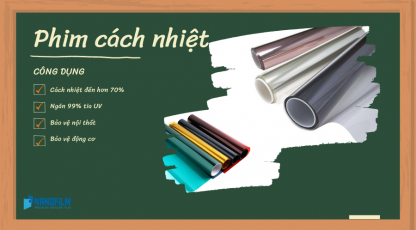 Chỉ dán phim kính cường lực cho ô tô thôi đã đủ chưa?