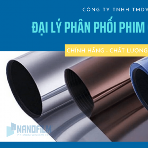 Nhà phân phối phim cách nhiệt nano uy tín, chất lượng cao