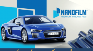 Siêu cách nhiệt với dán kính chống nắng oto cho xe sang quận 9