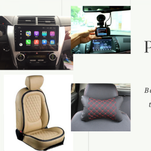 Bạn có đang vô tình làm giảm tuổi thọ phụ kiện xe hơi của mình?