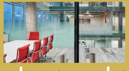 Vì sao nên sử dụng giấy dán kính một chiều cho văn phòng?