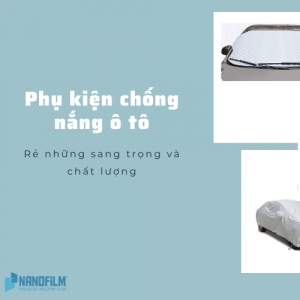 Những điều không thể không biết về miếng cách nhiệt cho ô tô