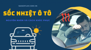 Sốc nhiệt xe hơi, vấn đề không của riêng ai
