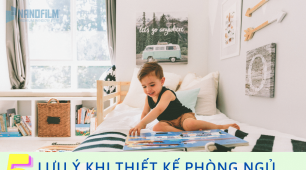 5 lưu ý khi thiết kế phòng ngủ bằng kính cho trẻ em