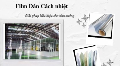 Quy tắc vàng giúp nhà xưởng tiết kiệm chi phí