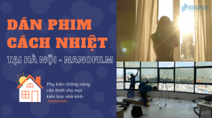 Trang bị cần thiết cho kiến trúc nhà kính Hà Nội năm 2021