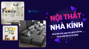 Tuổi thọ nội thất trong nhà kính giảm nhanh chóng vào mùa hè, tại sao?