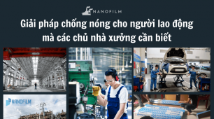Giải pháp chống nóng cho người lao động mà các chủ nhà xưởng cần biết