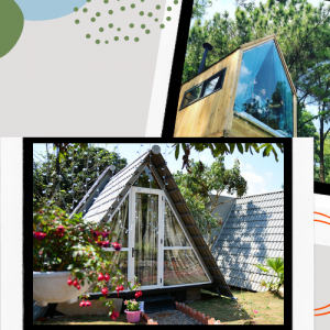 Homestay - khách sạn kính tại các điểm du lịch khám phá có cần sử dụng vật liệu cách nhiệt không?