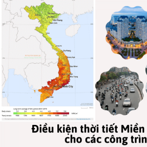 Điều kiện thời tiết Miền Nam có thích hợp cho các công trình nhà kính?