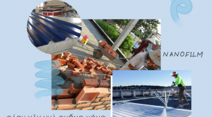 Cách xây nhà chống nóng hiệu quả không thể thiếu các vật liệu sau