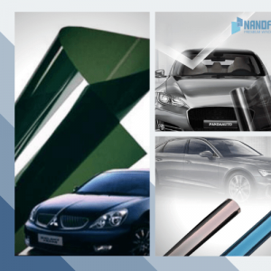 Dán kính cách nhiệt ô tô giá rẻ có làm hỏng kính không?