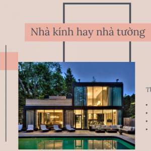 Cách nhiệt nhà kính khác cách nhiệt nhà bê-tông như thế nào?