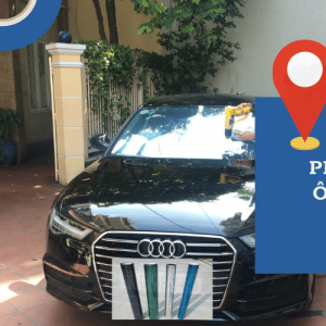 Đơn vị bán phim cách nhiệt ô tô tại quận 10 chính hãng và uy tín 