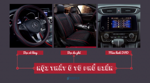 Nhiệt độ phá hủy thiết bị nội thất ô tô của bạn không thương tiếc