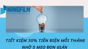 Tiết kiệm 30% tiền điện mỗi tháng nhờ 5 mẹo đơn giản sau