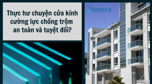 Thực hư chuyện cửa kính cường lực chống trộm an toàn và tuyệt đối?