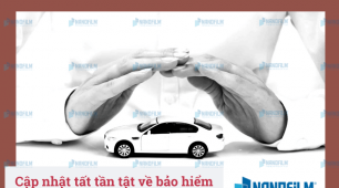 Cập nhật tất tần tật về bảo hiểm xe ô tô mà bạn cần biết