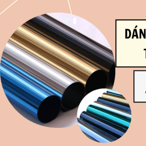 Dán phim cách nhiệt tại Thanh Hóa cho ô tô và công trình xây dựng