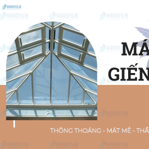 Kinh nghiệm thiết kế mái che giếng trời an toàn và thẩm mỹ cao