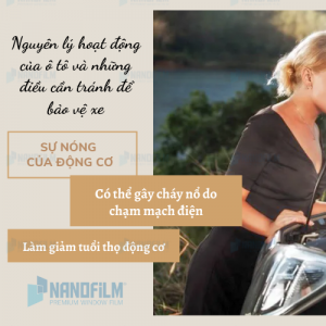 Nguyên lý hoạt động của ô tô và những điều cần tránh để bảo vệ xe