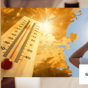 Những hệ luỵ sức khoẻ và cách phòng tránh khi thời tiết nắng nóng