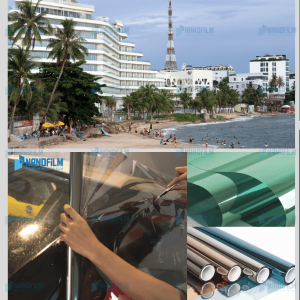 Dán phim cách nhiệt tại TP. Phú Quốc có đắt không?