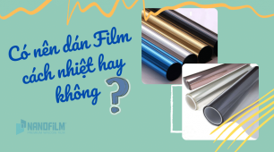 Có nên dán film cách nhiệt hay không?
