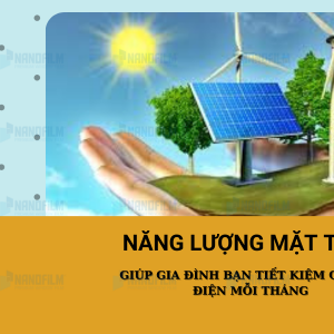 Năng lượng mặt trời là gì? Vai trò và ứng dụng thực tiễn