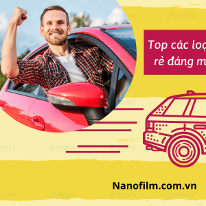 Top các loại xe ô tô 4 chỗ giá rẻ đáng mua nhất năm nay