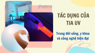 Tác dụng của tia UV trong đời sống, y khoa và ngành công nghiệp hiện đại