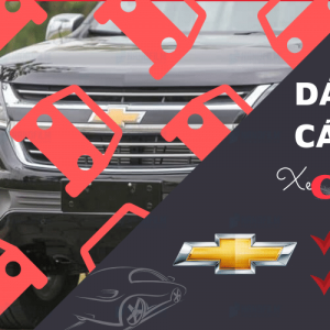 Dán phim cách nhiệt ô tô xe Chevrolet, chất lượng và giá tốt nhất 