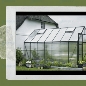 Nên chọn vật liệu làm nhà kính trồng rau như thế nào?