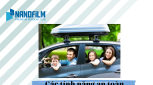 Các tính năng an toàn trên ô tô giúp hạn chế tai nạn