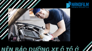 Chia sẻ kinh nghiệm: Nên bảo dưỡng xe ô tô ở hãng hay gara ngoài?
