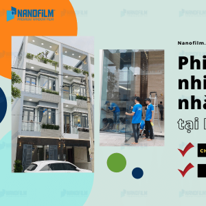 Phim cách nhiệt cho nhà kính loại tốt, giá mềm tại Bình Thuận