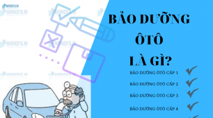 Bảo dưỡng ô tô là gì? Bảo dưỡng ô tô gồm những hạng mục nào? 