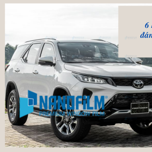 6 hạng mục cần đánh giá trước khi mua xe ô tô 