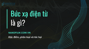Bức xạ điện từ là gì?Đặc điểm, phân loại và tác hại của bức xạ điện từ