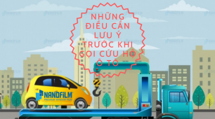Những điều cần lưu ý trước khi gọi cứu hộ ô tô