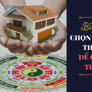 Bí quyết chọn hướng nhà theo tuổi để có phong thủy tốt